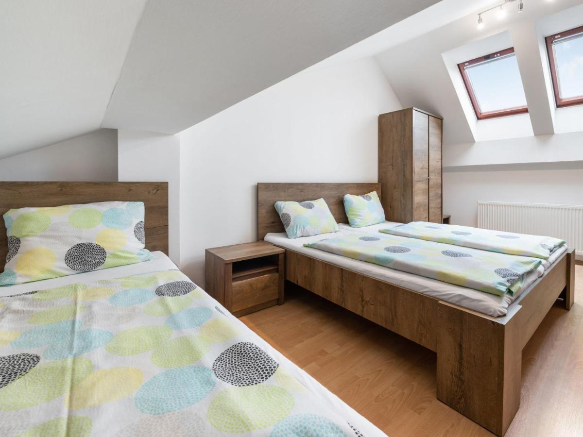 Apartment Harrachov 611-1 By Interhome ภายนอก รูปภาพ
